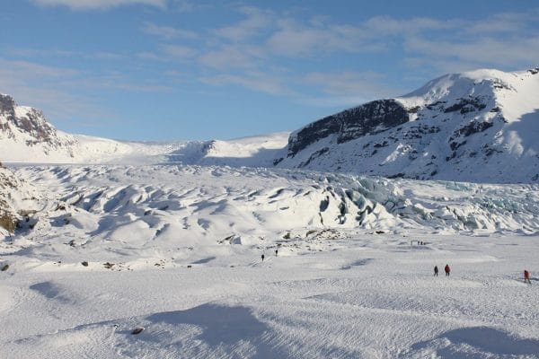 winter holidays in iceland
