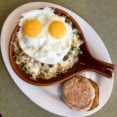 Visit US Egg for Hot Breakfast Month