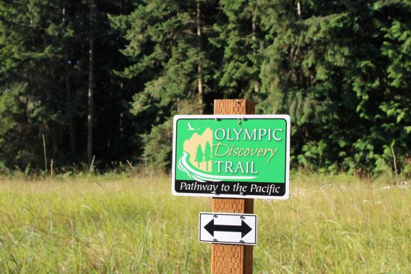 Olympic Discovery Trail