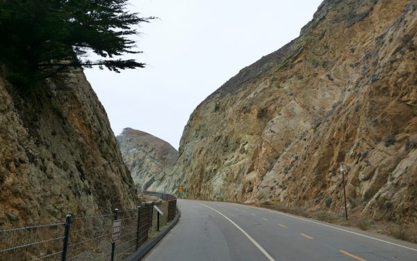 San Mateo - Silicon Valley -Devil's Slide Trail. Photo by Susan Lanier-Graham