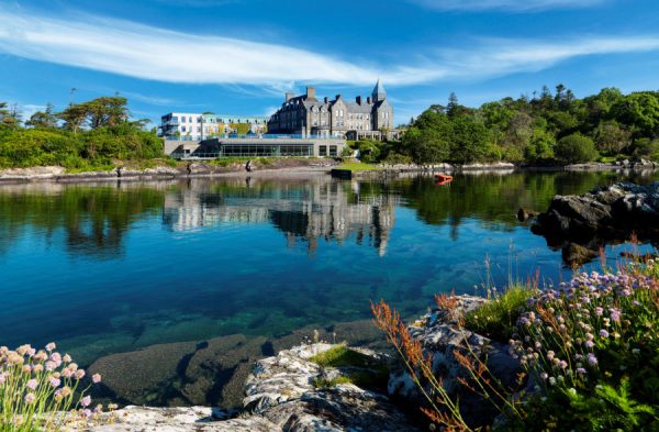 Parknasilla Resort & Spa: 4-Star Luxury in Sneem, Ireland