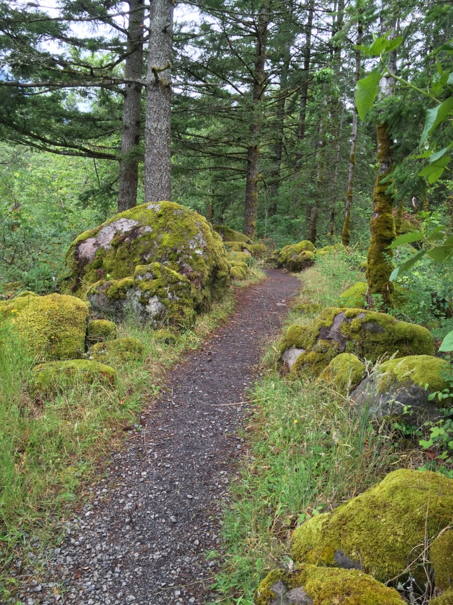 Fort Cascades Trail