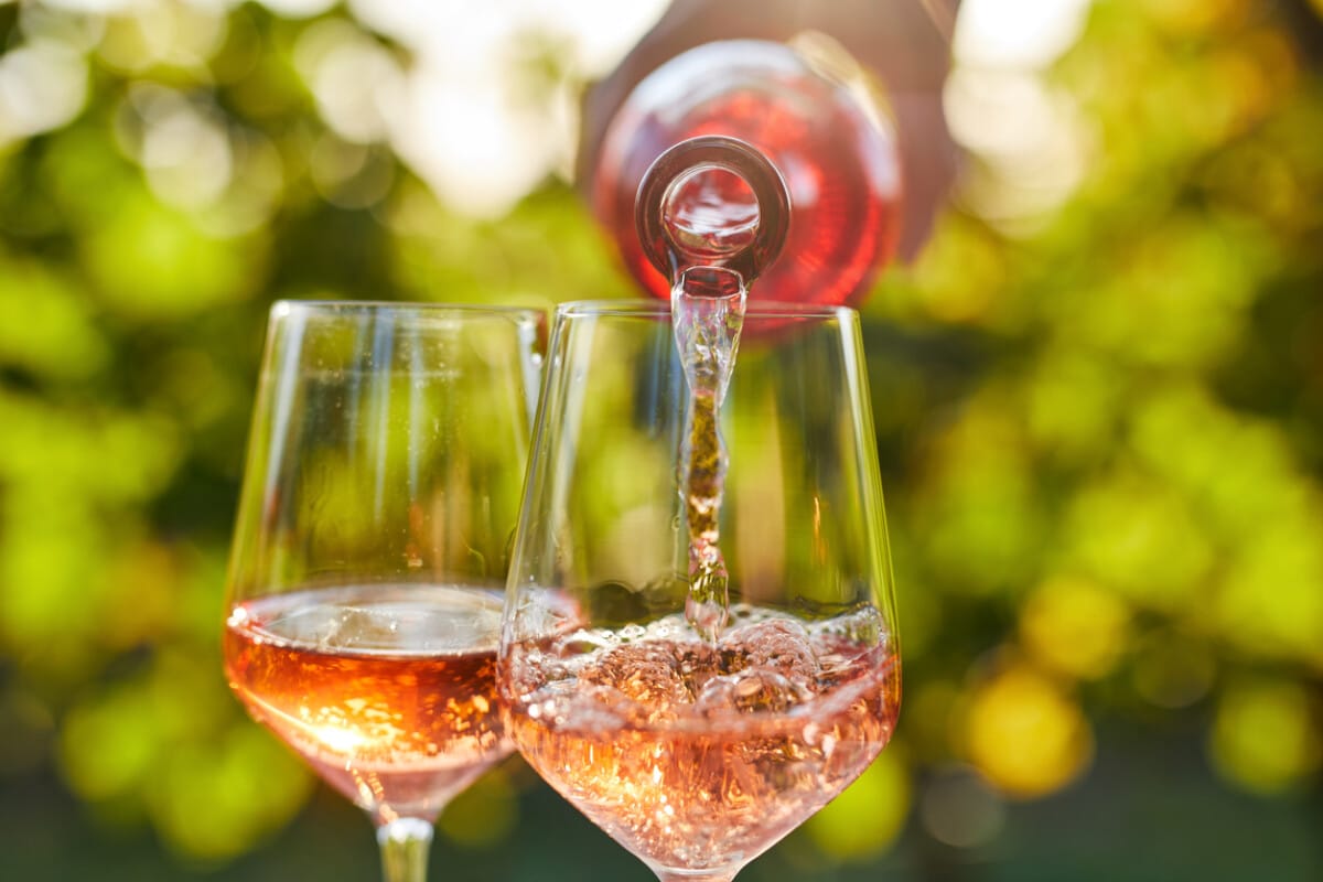 rosé wines