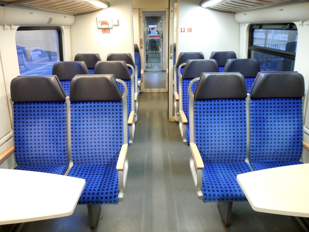 train travel