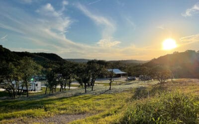 11 of the Best Parks for Central Texas Camping