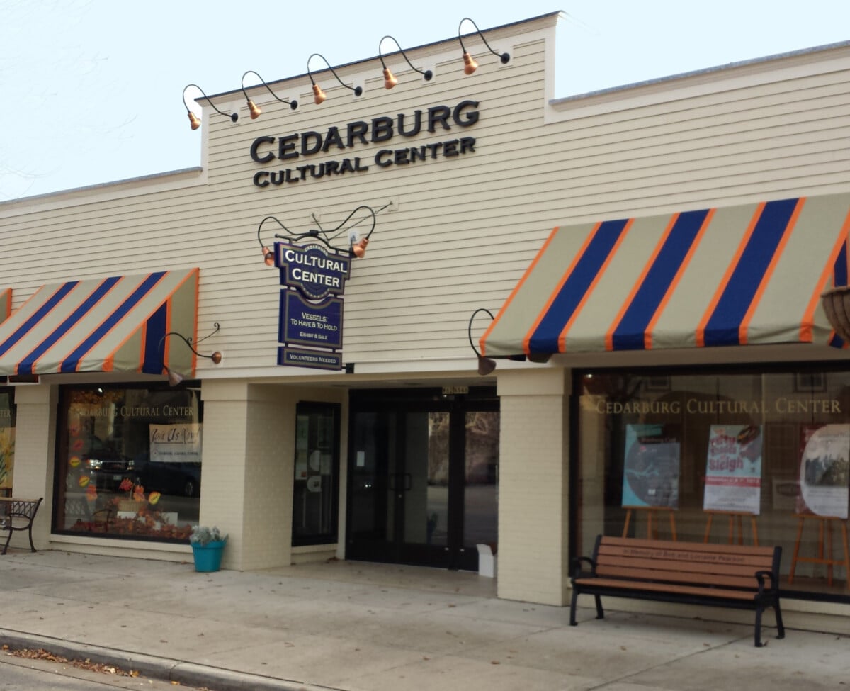 Things to do in Cedarburg Cedarburg Cultural Center