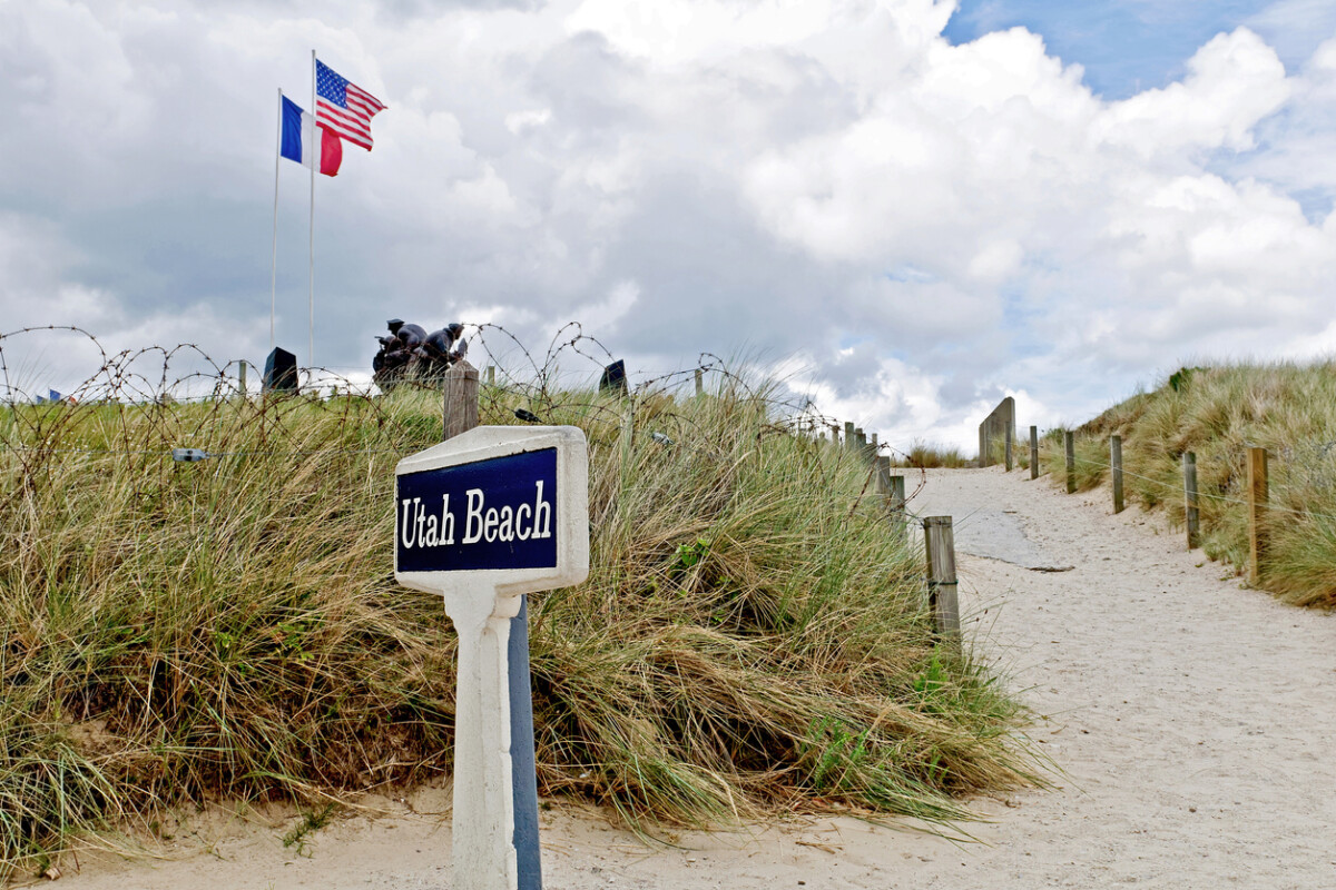 Places to Visit in Normandy
