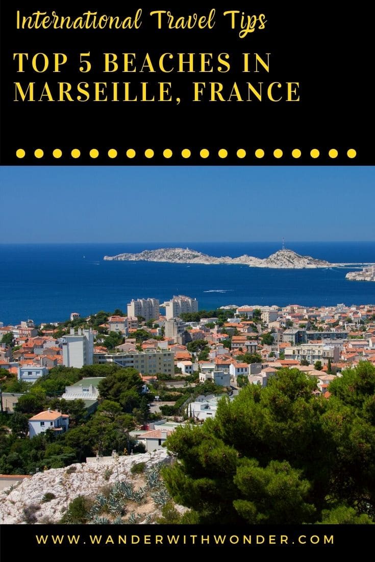 The beaches of Marseille have diverse terrains and features that ensure there is something fun for everyone. You can opt to take a dip into the warm coastal water of the beaches, take strolls enjoying the surrounding nature, or go fishing. Escape to the French Mediterranean and discover coastal hidden gems at these top five beaches in Marseille. T