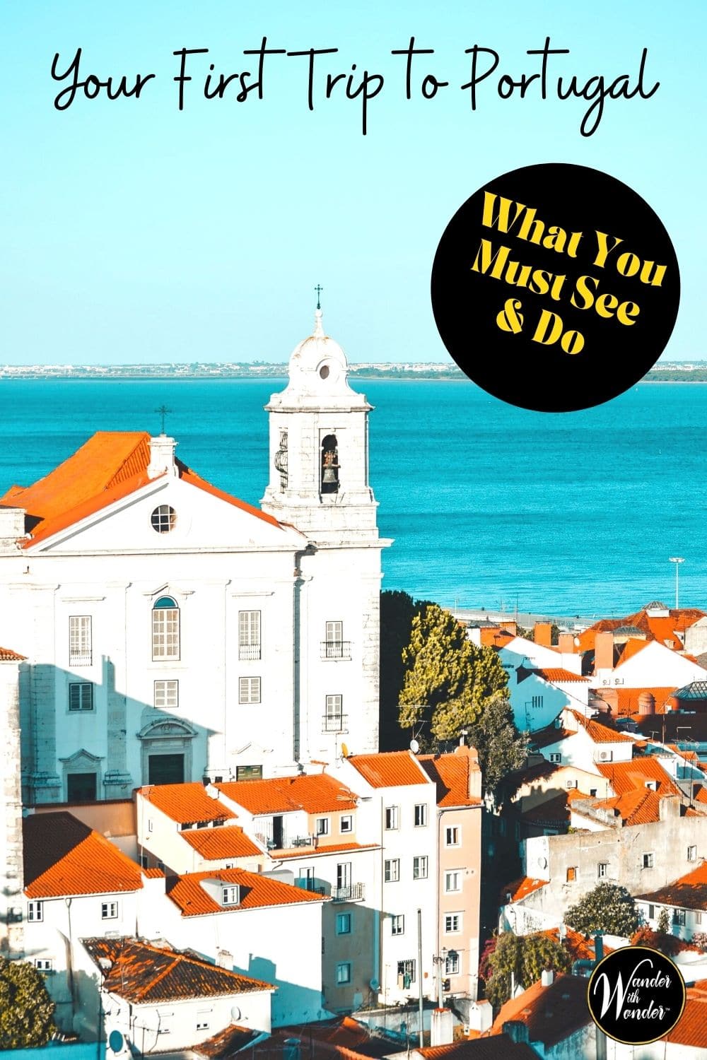 Portugal is a beautiful country with scenic beauty, history, good food, and great wine. Here are things to do on your first trip to Portugal.
