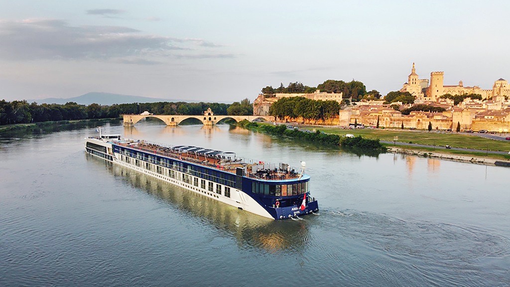Rhône River Cruise