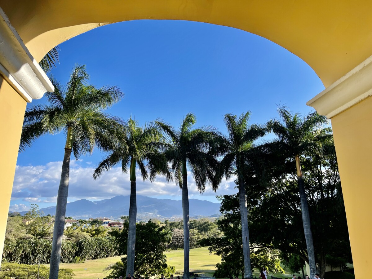 Hacienda Belen Costa Rica