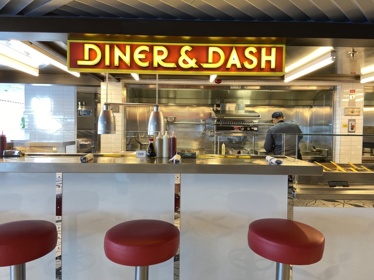 Diner & Dash