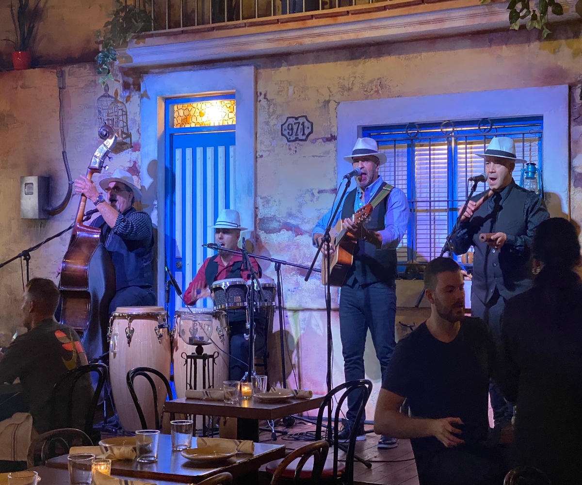 10 Best Food Finds in Little Havana and some music