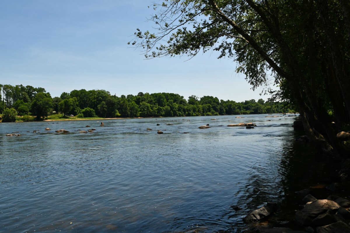 Columbia Congaree River