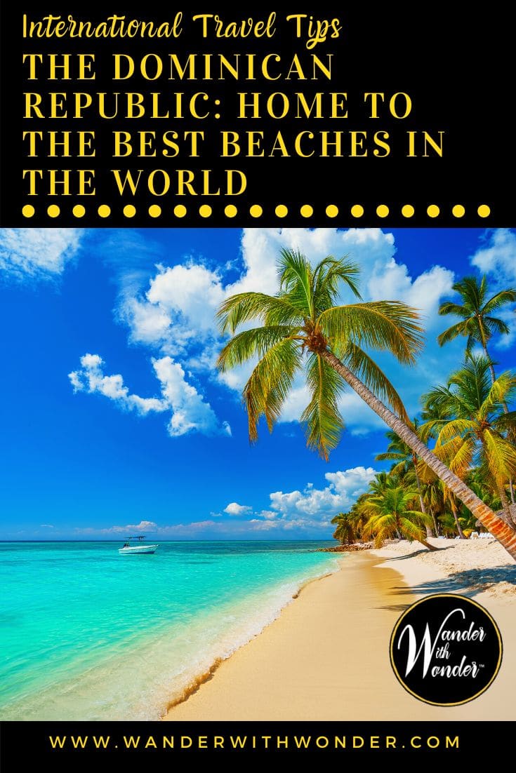 We discover the Dominican Republic's treasure trove of breathtaking beaches and the quintessential Caribbean charm of some of the best beaches in the world.