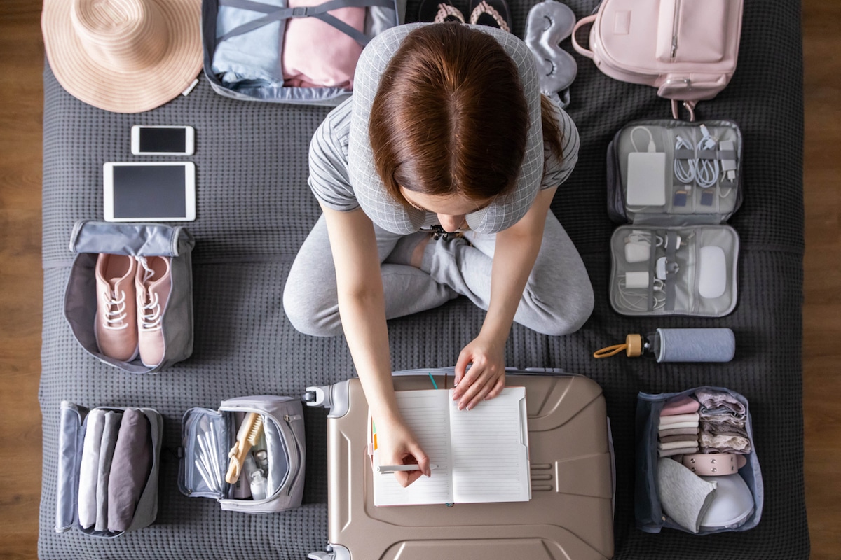 packing tips for carry-on only
