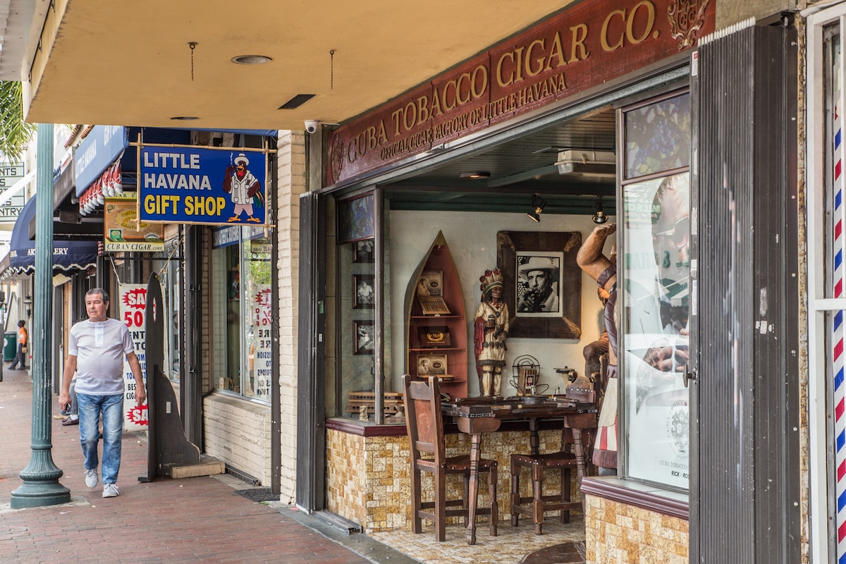 Little Havana Miami cigars