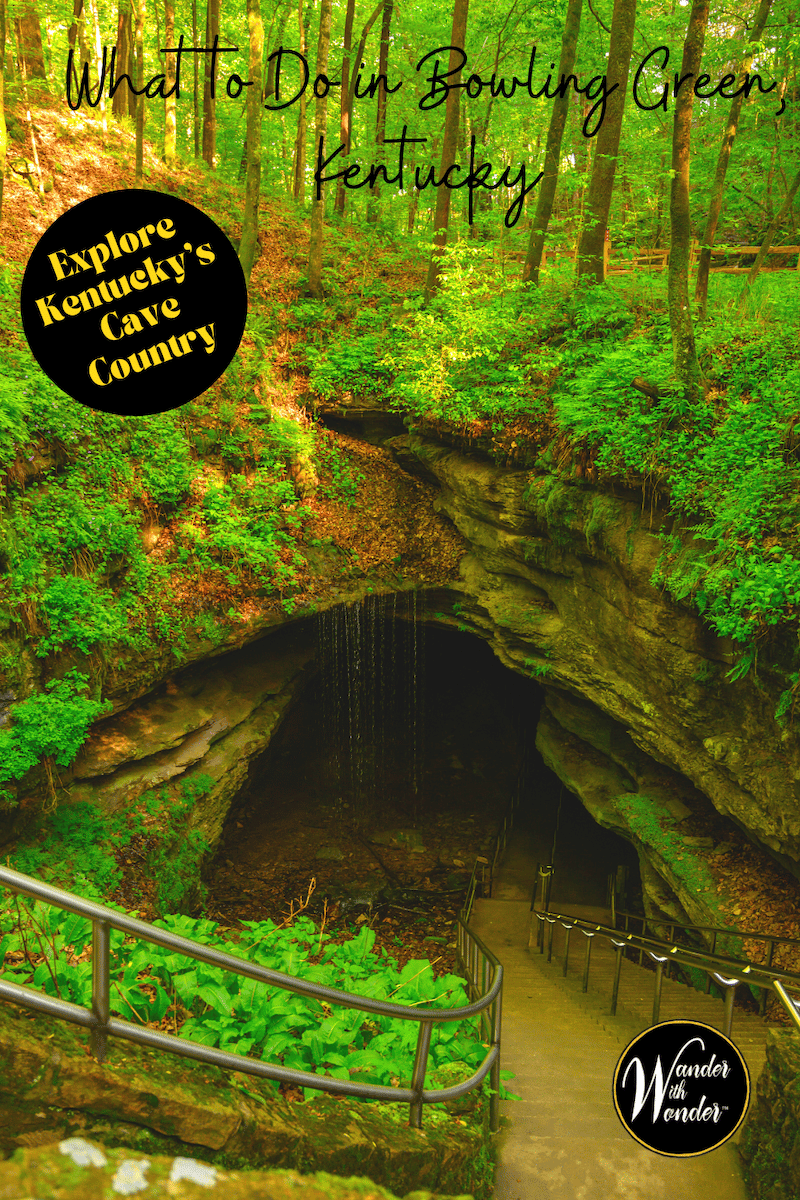 Plan a family vacation to this lesser-known Southern travel destination. Home to Corvettes, caves, and cool fun, you can find plenty to do in Bowling Green, Kentucky. Be sure to visit nearby Mammoth Cave National Park. All of this is an easy drive from nearby Nashville, TN.
