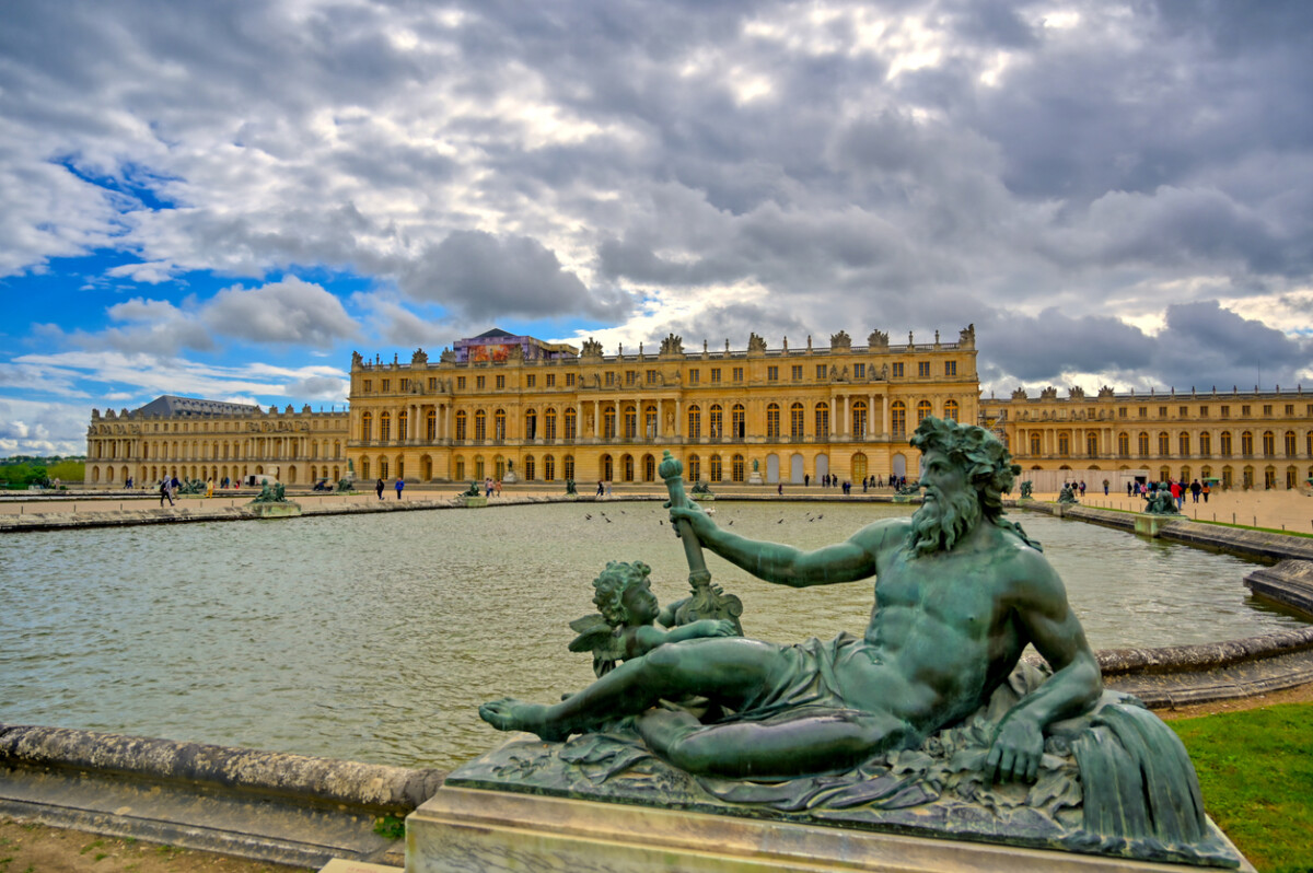 A Day Trip to Versailles from Paris