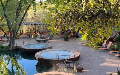Discover Wellness at Ojo Santa Fe Spa Resort