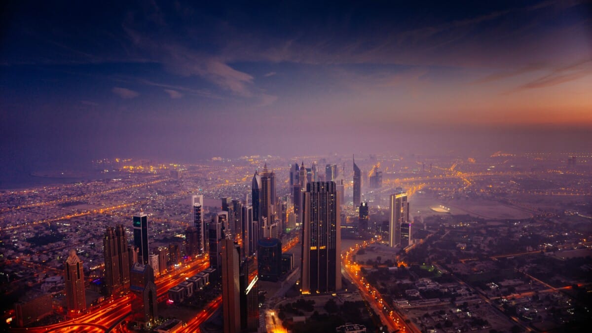 Dubai Expo City