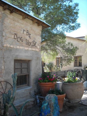 Tanque Verde Dog House