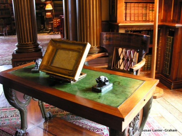 Napoleon's desk