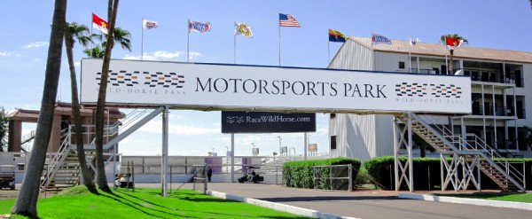 Wild Horses Pass Motorsports Park