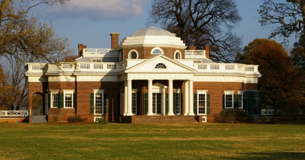 Monticello by Allen Brewer
