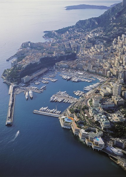 Monaco is the world's second smallest country, a picture postcard of a country on the edge of the Mediterranean Sea. Photo courtesy Fairmont Monte-Carlo