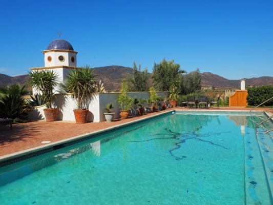 Escape to the Alluring Adobe Guadalupe Vineyards and Inn