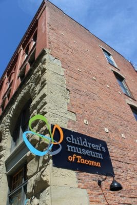 Childrens Museum of Tacoma
