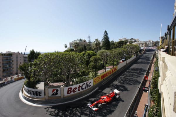 Grand Prix Monte Carlo. Photo by Jolibois