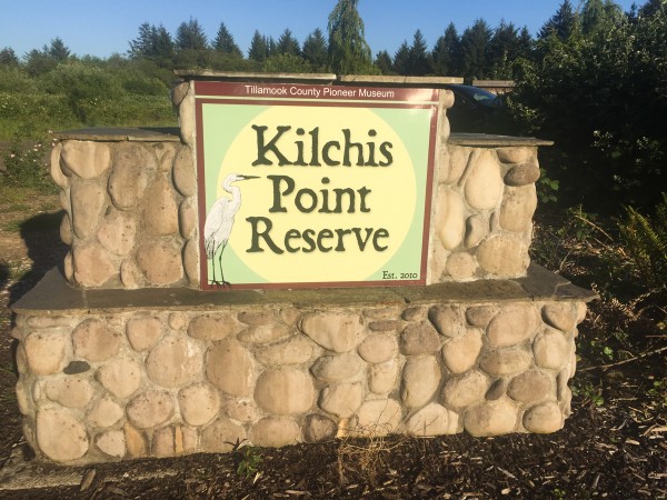 Kilchis Point Reserve Bay City Oregon