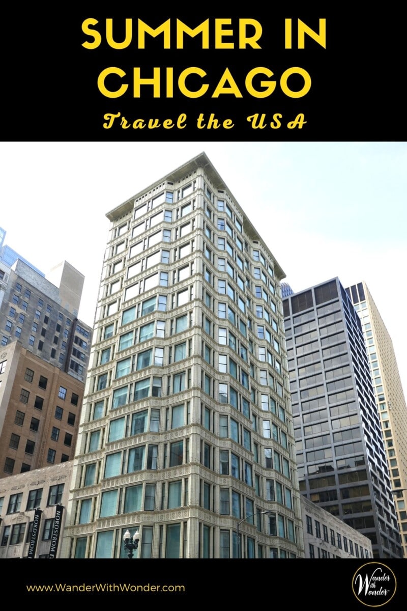 Summer in Chicago » Travel the USA » Wander With Wonder