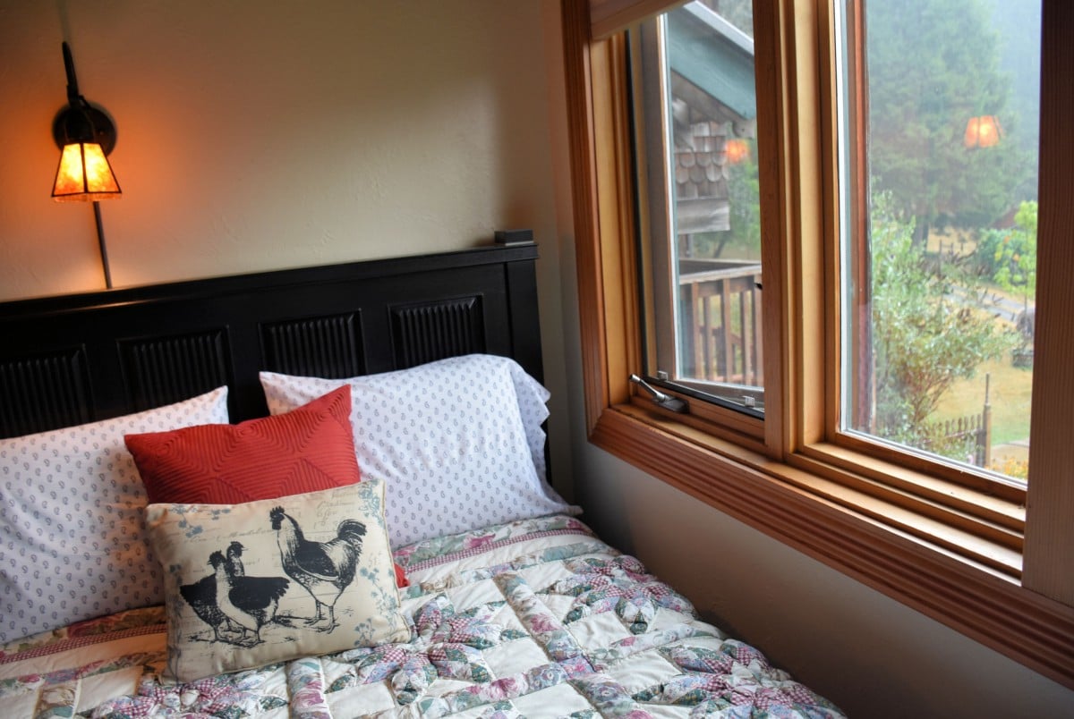 Lily of the Field B&B: A Peaceful Retreat in Cottage Grove, Oregon