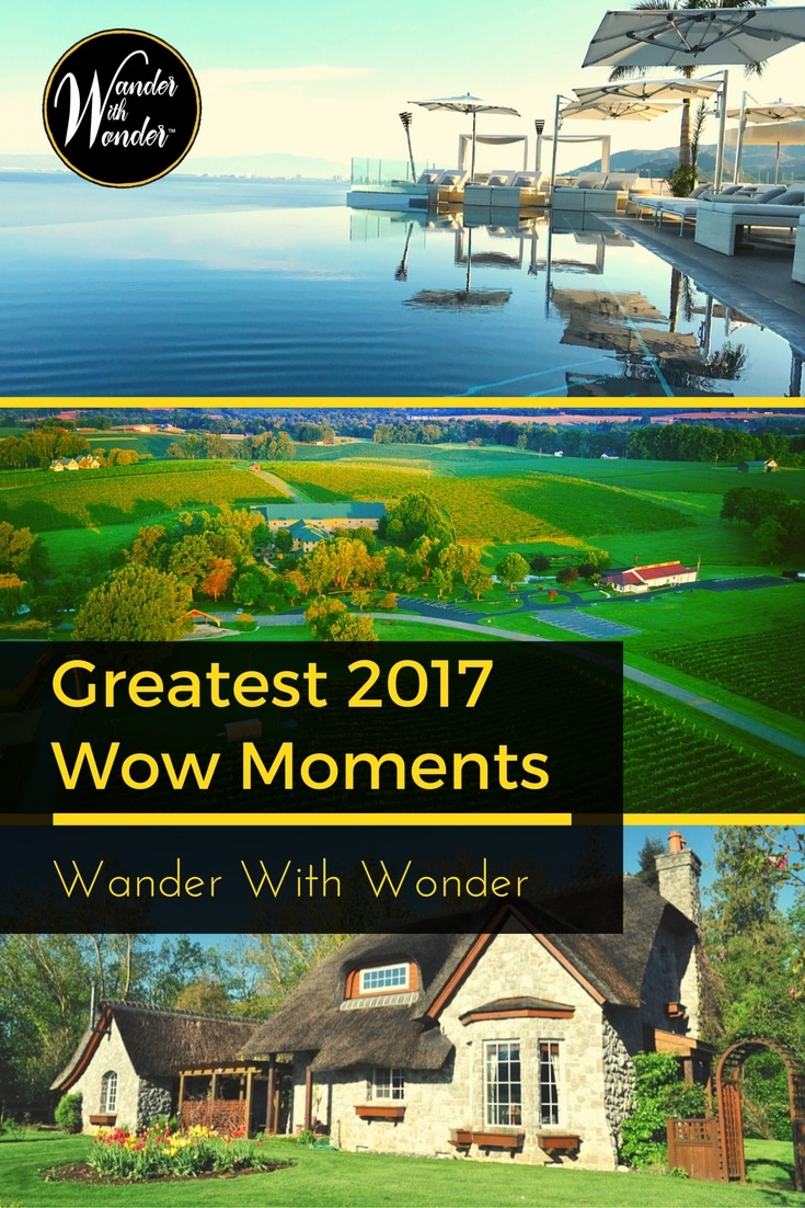 Greatest 2017 Wow Moments