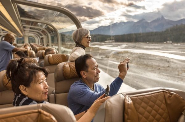 questions about Rocky Mountaineer