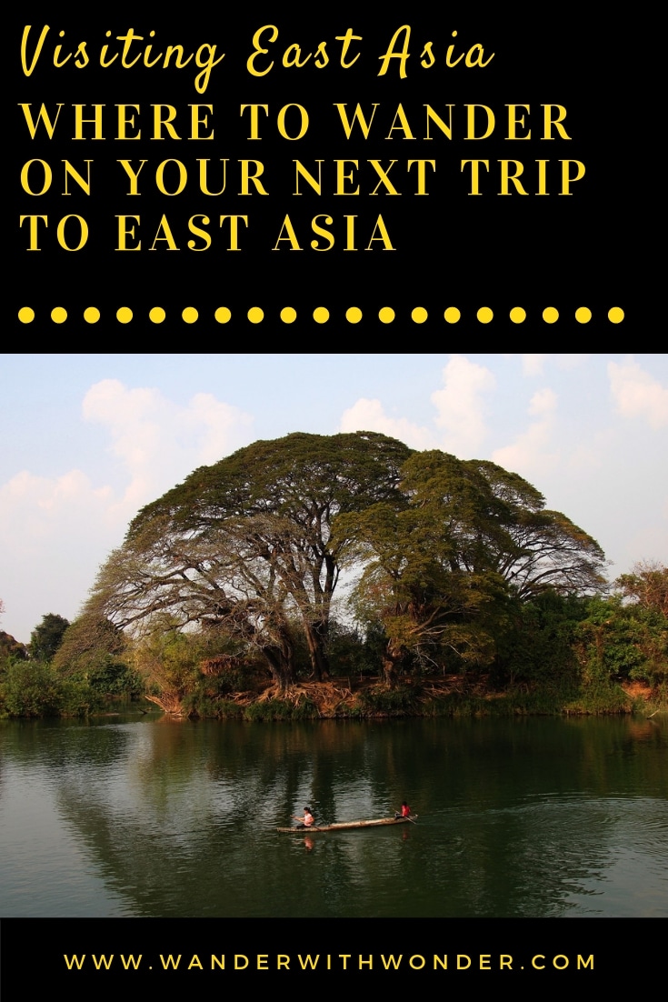 Visit East Asia