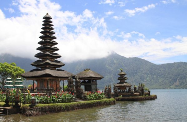 Bali is a dream destination for your next trip in East Asia. Photo courtesy Creative Commons