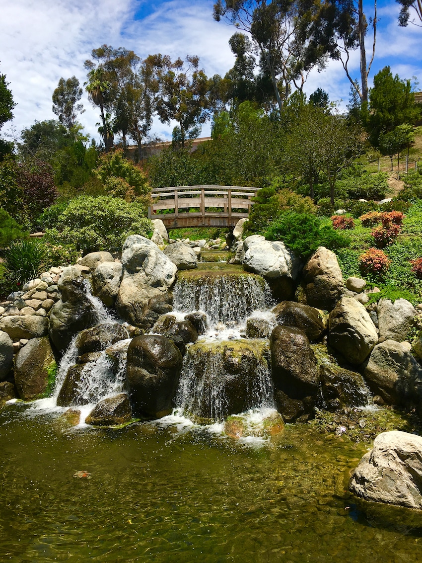 best gardens in North America - As a token of friendship between San Diego and Yokohama, Japan, find this garden in Balboa Park. Photo by Catherine Parker