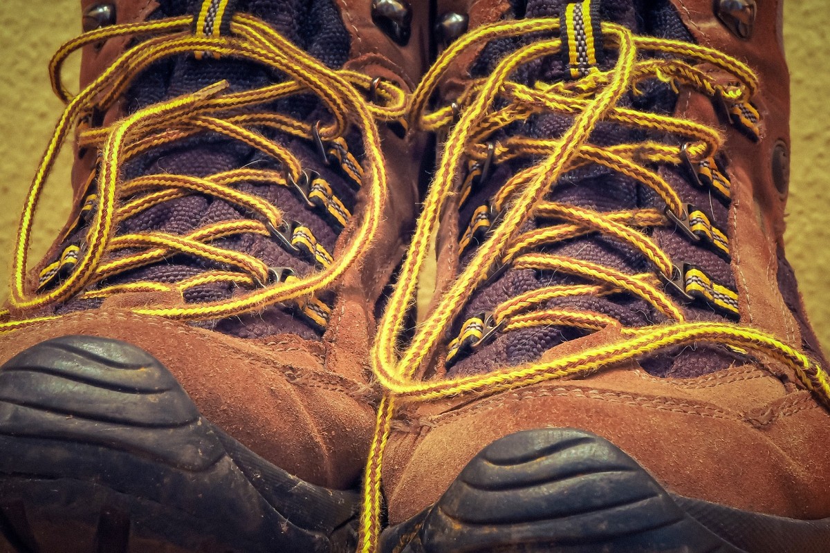 Choose the right hiking boots
