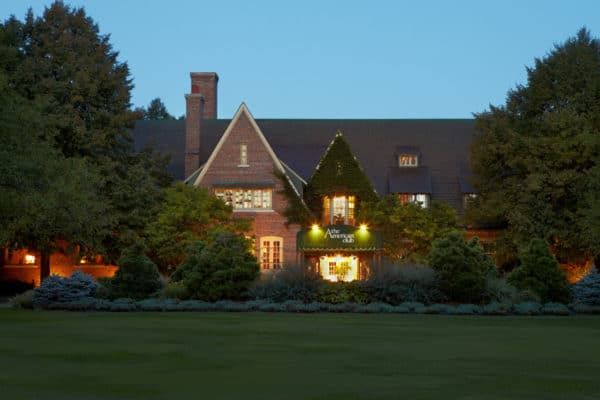 The American Club combines an Old World vibe with modern amenities. Photo courtesy of Kohler Co.