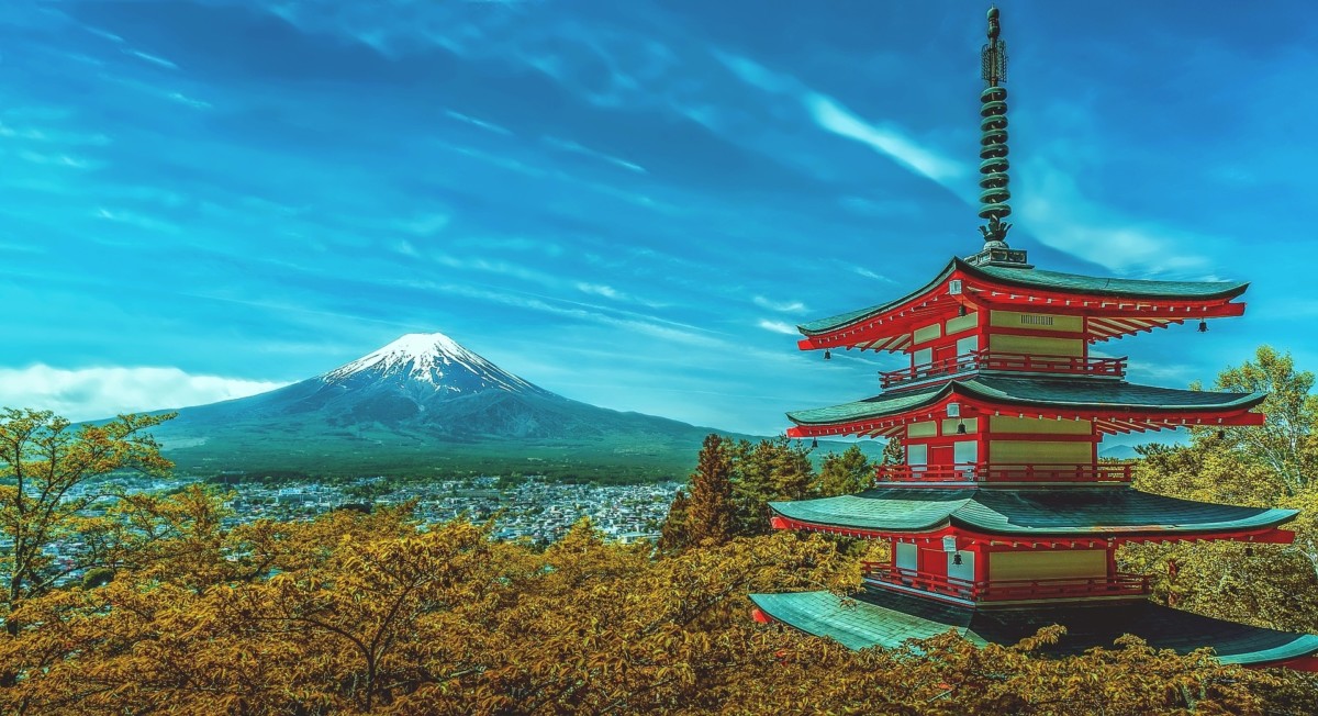 Japanese Journeys: Exploring the Land of the Rising Sun