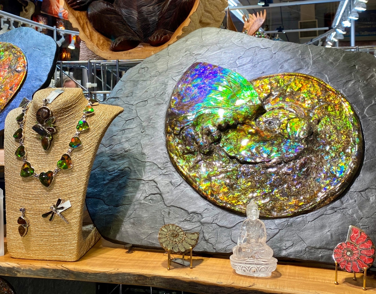 Tucson Gem Show Arizona Wander With Wonder