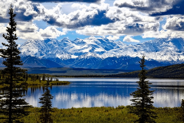 plan your trip to Alaska