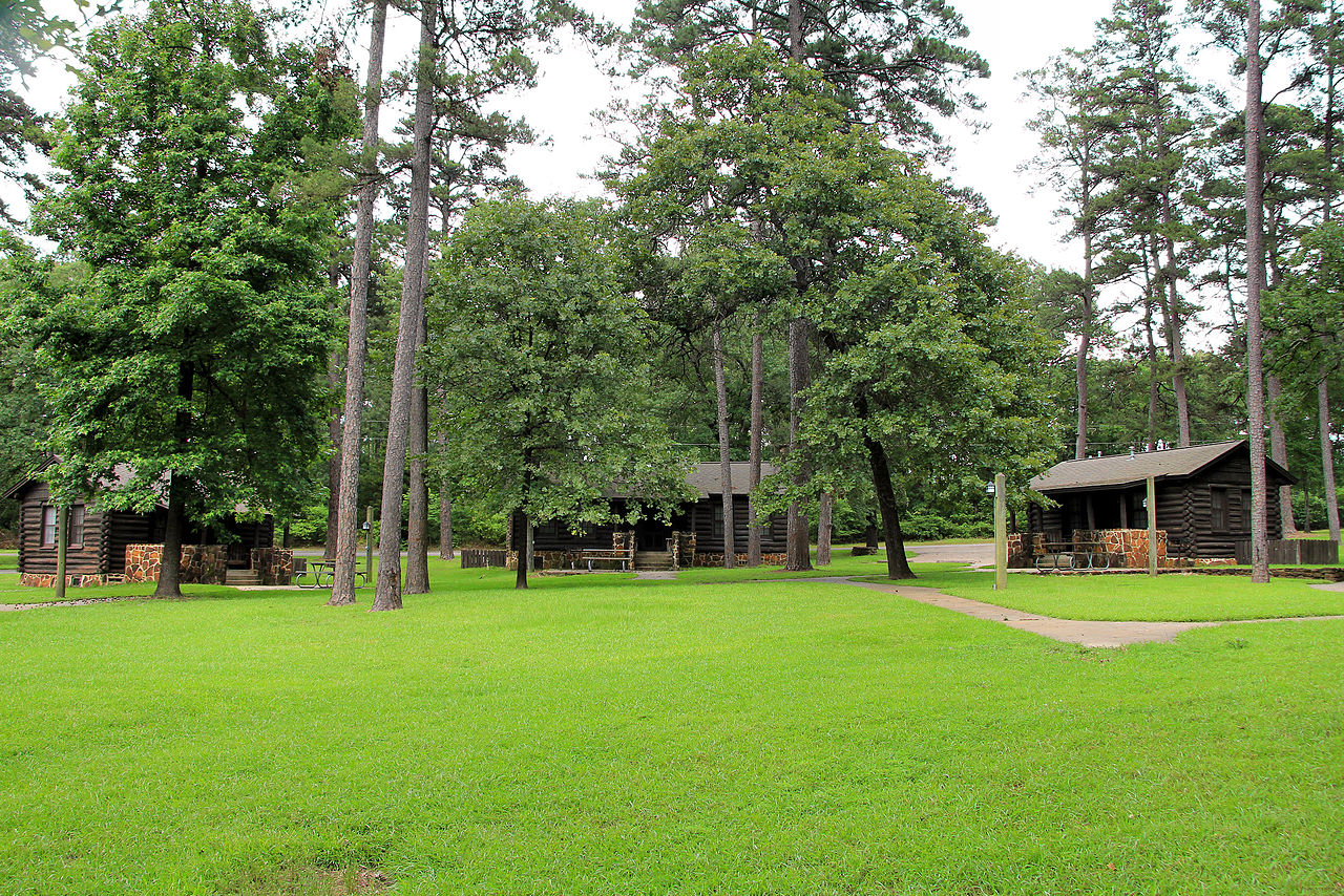 Best Texas State Park Lodges and Cabins