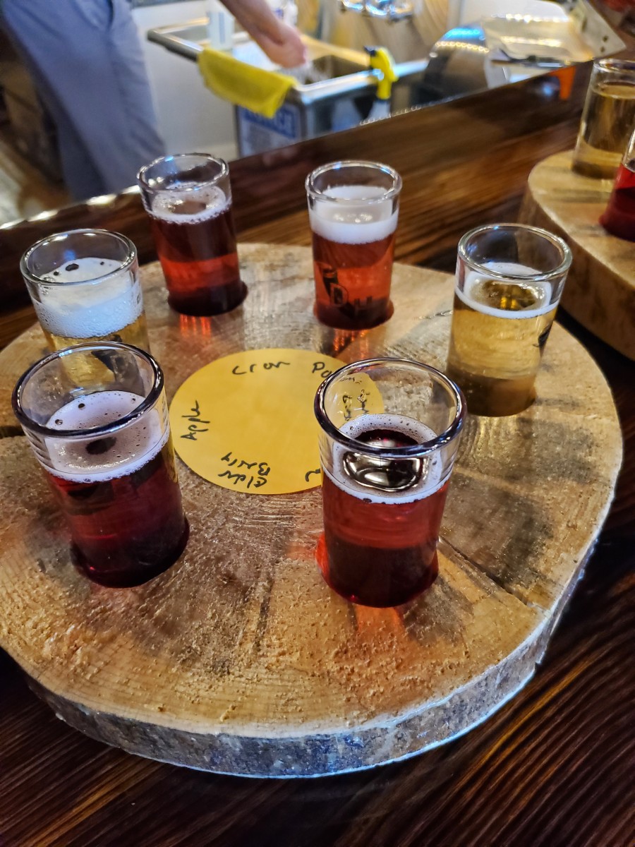 Flagstaff brewery trail