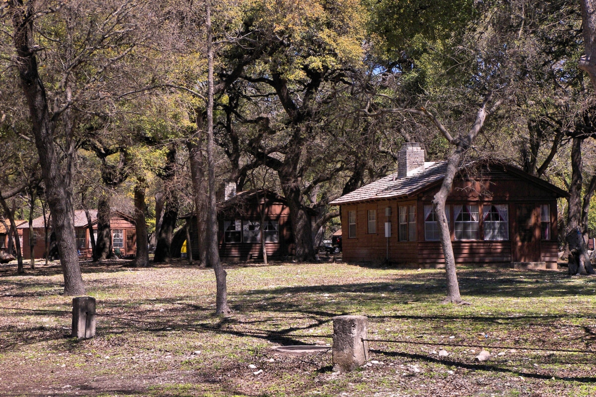 Best Texas State Park Lodges and Cabins
