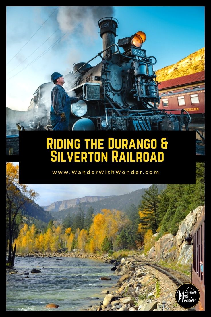 The Durango & Silverton Narrow Gauge Railroad combines breathtaking scenery with history and transports you to a bygone era. Beyond the railroad, there are other area attractions. Visit the Animas Museum to learn about the area or The Powerhouse, a science center and makers lab especially popular with families. The Southern Ute Museum and Cultural Center offers an excellent look at local tribes and their artwork. And Mesa Verde National Park is just 40 minutes west of Durango.